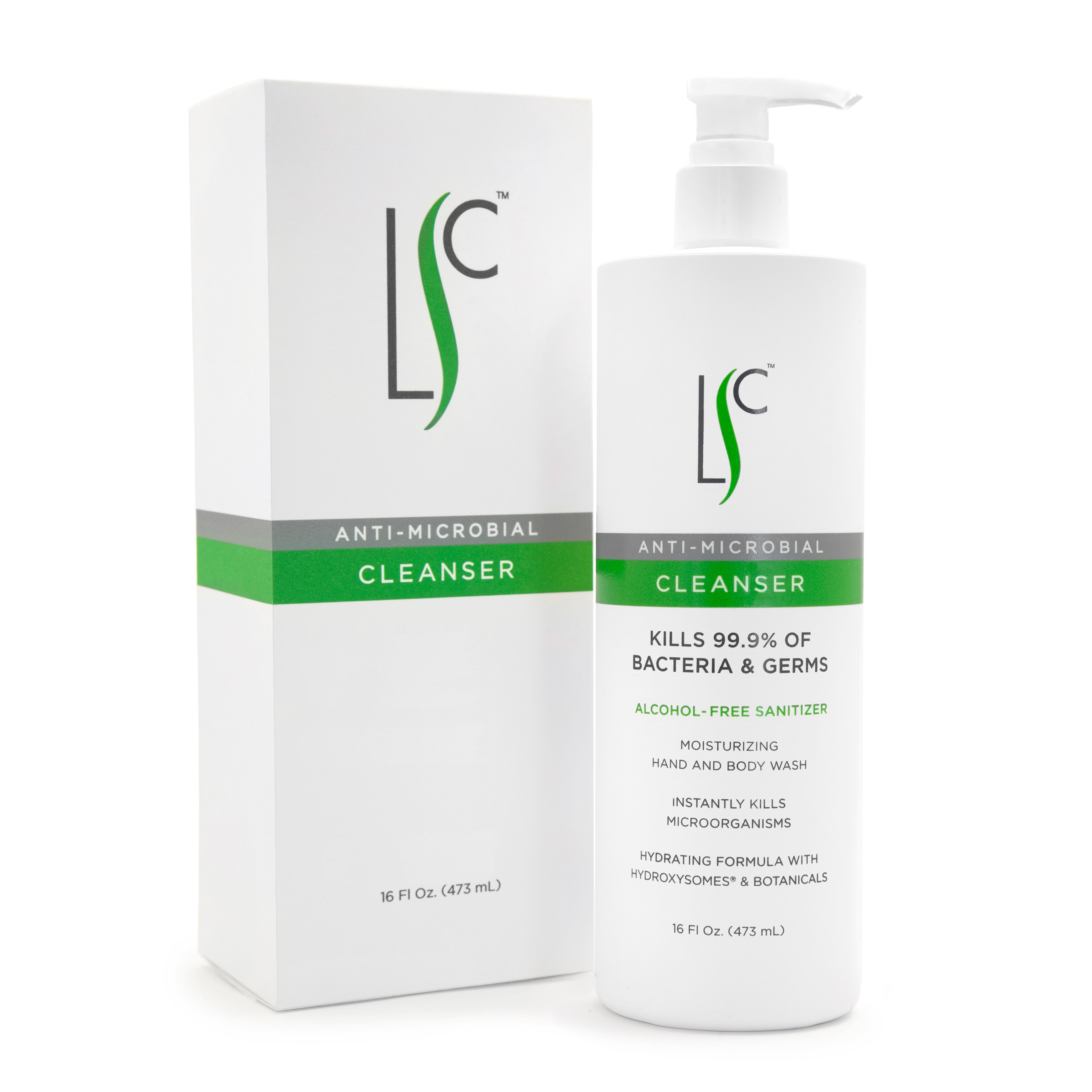 Antimicrobial Cleanser