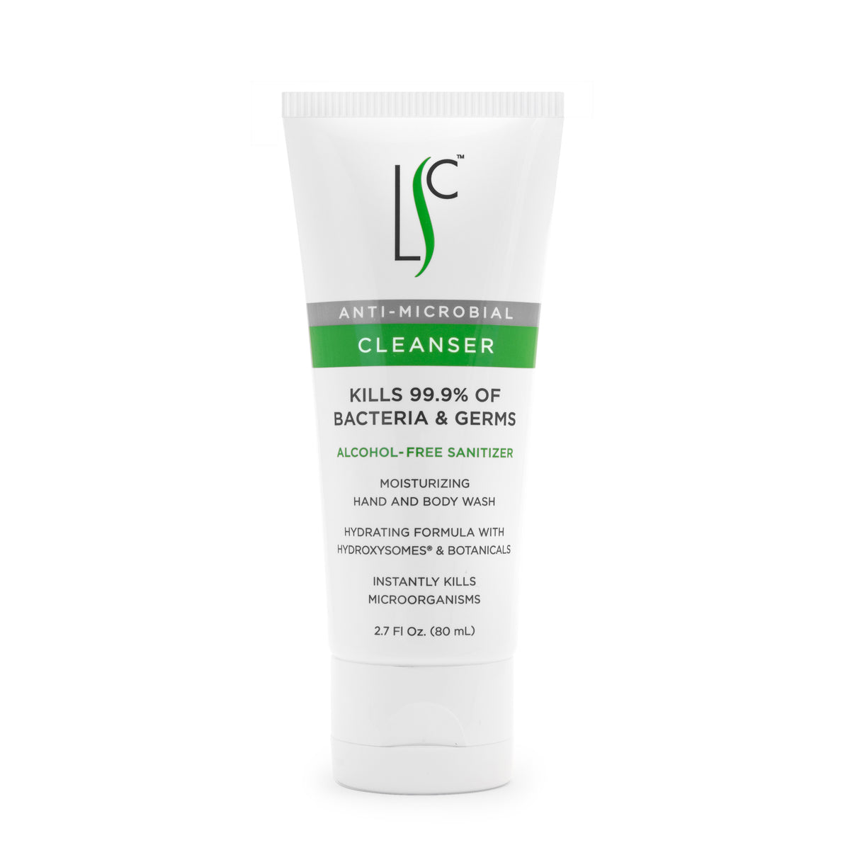 Detergente antimicrobico
